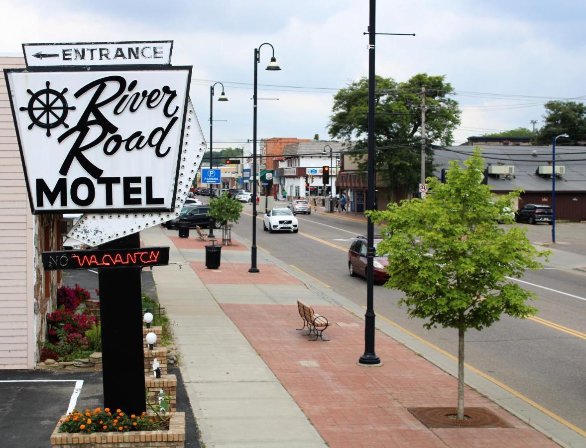 River Road Motel Wisconsin Dells Bagian luar foto