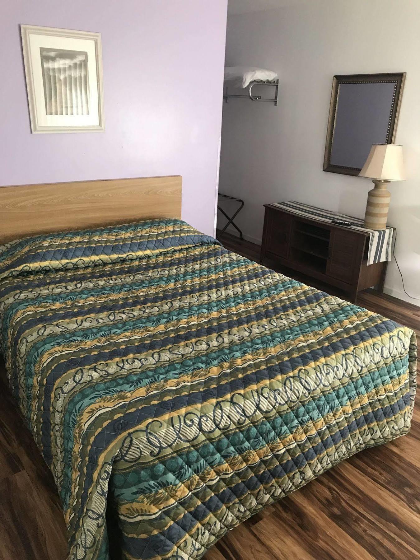 River Road Motel Wisconsin Dells Bagian luar foto