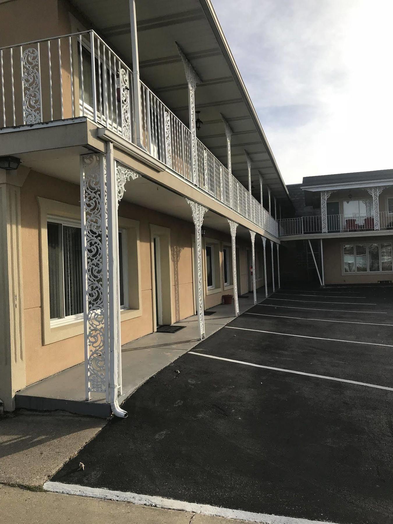 River Road Motel Wisconsin Dells Bagian luar foto